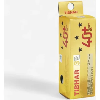 Tibhar Syntt NG - 40+ 3 Stück weiss