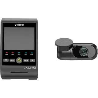 VIOFO A229 Plus 2CH 2K), - 2k Wifi GPS