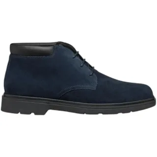 GEOX MAN U SPHERICA EC1 DESERT & LACE UP NAVY 45_EU