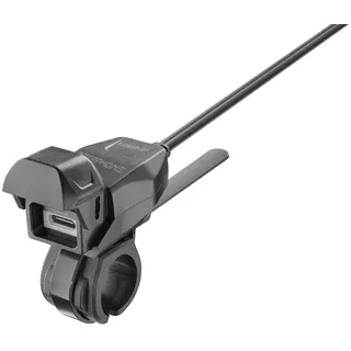 Interphone Cellularline Interphone Usb-steckdose USB-Port Typ-C 12v