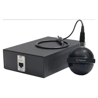 Poly IP Deckenmikrofon für Poly G750 (weiß)
