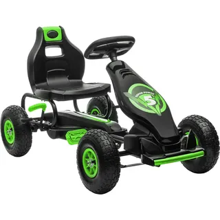 Homcom Gokart grün (HOMCOM)