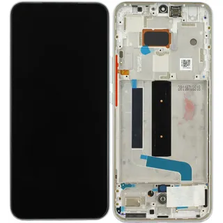 LCD-Kompletteinheit für Xiaomi Mi 10 Lite 5G, Dream White