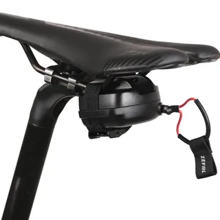 Zéfal Bike Taxi Abschleppseil - schwarz - Einheitsgröße