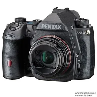 Pentax K-3 III Monochrome + HD 20-40mm f/2.8-4 ED