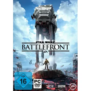 Electronic Arts Star Wars: Battlefront (USK) (PC)