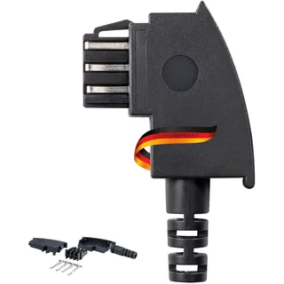 Schwaiger TAE Anschlussstecker F,