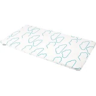 Babymoov Reisebettmatratze Cosy'Lite Nomad 120 x 60 cm, Weiß