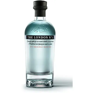 The London No1 The London No. 1 Original Blue Gin 43,0% vol 0,7 l