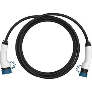 Ansmann 1900-0117 eMobility Ladekabel 5m