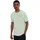 Herren 069 titanium/clay green S