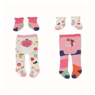 mga zapf creation gmbh BABY born Strumpfhose & Socken 2sort43cm