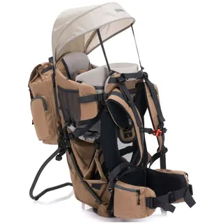 fillikid Rückentrage Adventure Dessert Beige