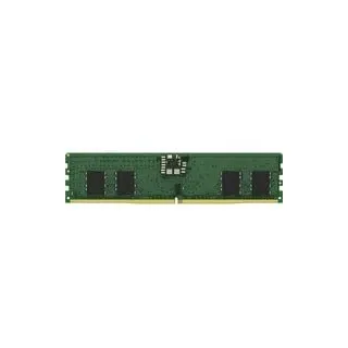 CUDIMM 8 GB DDR5-6400, Arbeitsspeicher - grün, KVR64A52BS6-8, ValueRAM