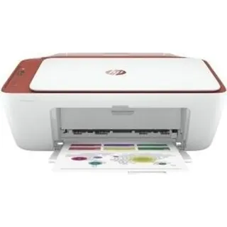 HP Deskjet Inkjet -Drucker 2723e berechtigte Tinte - Braun