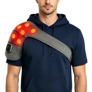 Hewelth Triple Method Schulter-Massagegerät,Hewelth Triple Method Shoulder Massager,Hewelth Schultermassage 2026 Neues