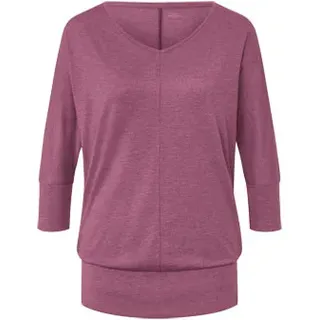 Tchibo - Yogashirt - Rosa - Gr.: M - rosa - M