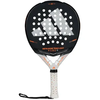 adidas Padel Metalbone Team Light 2026 Padelschläger - Black / White - One Size