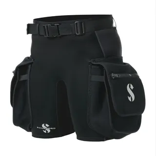 Scubapro Hybrid Cargo Shorts 2024 - 1mm - Herren - Größe: