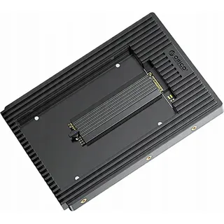 ORICO M.2 Ngff auf 3,5Mm Adapter - Schwarz