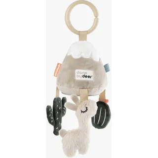 Done by Deer Lalee Aktivitätsspielzeug, zum Aufhängen beige