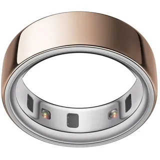 Größe 7 - 54,4 mm Rose Gold