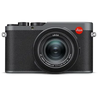 Leica D-Lux 8 Metallgrau