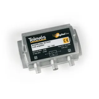 Televes SAT - Nachverstärker VST 20