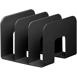 Durable 776101 Stehsammler Schwarz