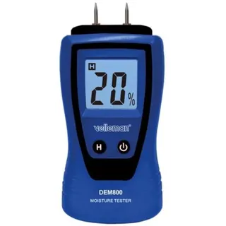 VELLEMAN Digital-feuchtemessgerät