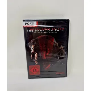 steam account Metal Gear Solid V: The Phantom Pain (Download) (PC)