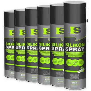 Spraytive Silikonspray 3000 ml