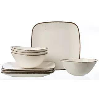 Flirt by R&B Casa Tafelservice 8-tlg. creme