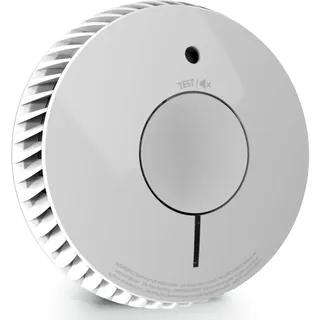 FireAngel FA-6120-INT Weiß inkl. 10 Jahres-Batterie