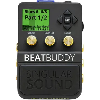 Singular Sound Beatbuddy 10th Anniversary Edition - Drum Machine