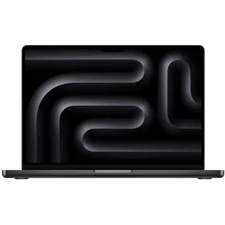 2024 M4 Pro 24 GB RAM 1 TB SSD 16-Core GPU Space Schwarz