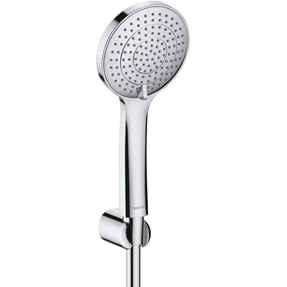 Duravit Universal Brausegarnitur, 3 Strahlarten, UV0712002010,