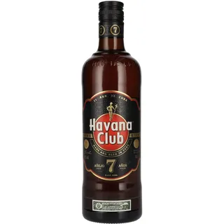 Havana Club 7 Años 40% vol 0,7 l