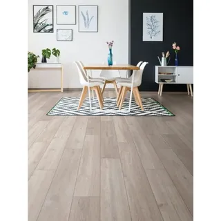 Check Designboden CHECK green 2447 Eicks Eiche Diele 6mm