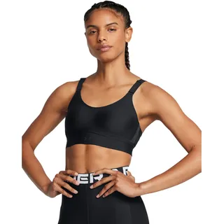 Under Armour Damen BH UA Infinity Mid 2.0 Bra black 002
