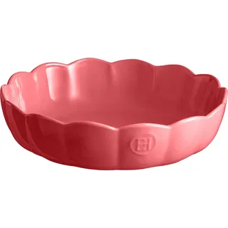 Madeleine Auflaufform 26 cm, rosa