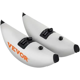 Vevor Kajak Ausleger Stabilisator 2,1 - 2,4 m PVC