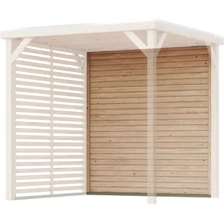 Karibu Seitenwand für Pavillon Cubeco