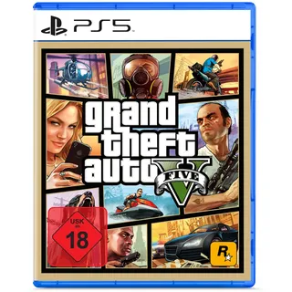 Rockstar Games GTA 5 (PS5)