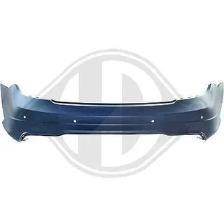 Diederichs Stoßfänger 1672256 für MERCEDES-BENZ