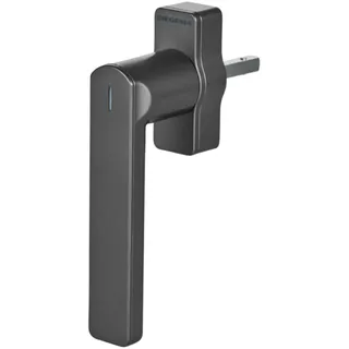 SIEGENIA smarter Fenstergriff Gen. 2 – digital abschließbar - Anthrazit