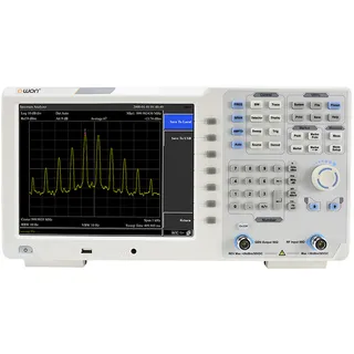 OWON XSA1036-TG Spektrum Analyser 9 kHz - 3.6 GHz mit Tracking Generator