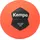 Orange/Schwarz 1