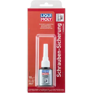 LIQUI MOLY Schraubensicherung Mittelfest 10 g