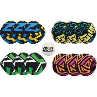 Donic Schildkröt Crossboccia Family Pack Labyrinth